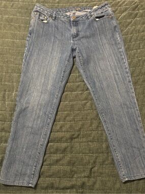 Michael Kors Women's Straight Jeans